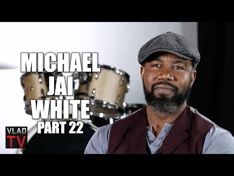 Michael Jai White Tells Hilarious Stories of Getting Hit On by Gay Men (Part 22)