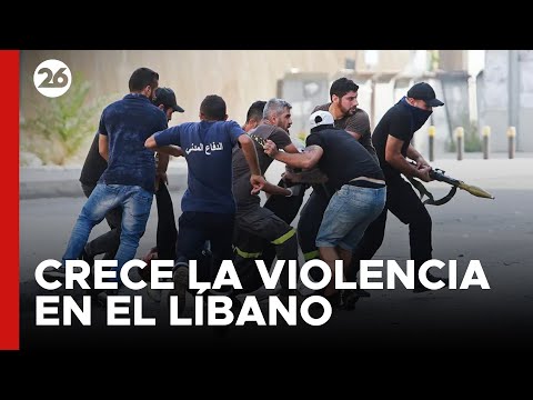 MEDIO ORIENTE | EEUU advierte por la escalada de violencia en El Líbano