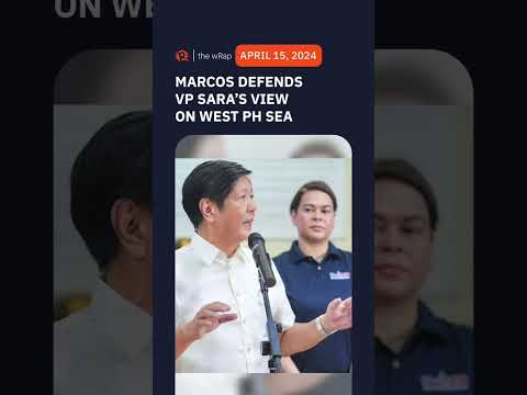 Today’s headlines: Marcos, Singapore's prime minister, NCT's Taeyong | The wRap | April 15, 2024