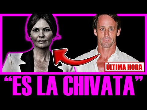 MARÍA JOSÉ SUÁREZ ES LA CHIVATA ÁLVARO MUÑOZ ESCASSI.