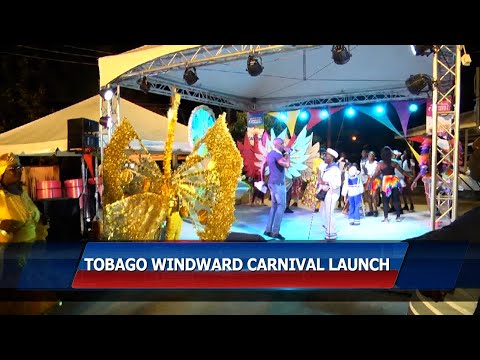 Winward Carnival Launch