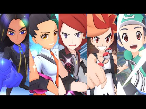 [ポケマスEX]チャンピオンバトル エリートモード VSイッシュ 15000P
