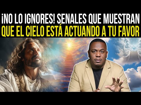 EN VIVO  SEÑALES QUE ANUNCIAN CUANDO EL CIELO ESTÁ A TU FAVOR  DESCÚBRELO HOY !