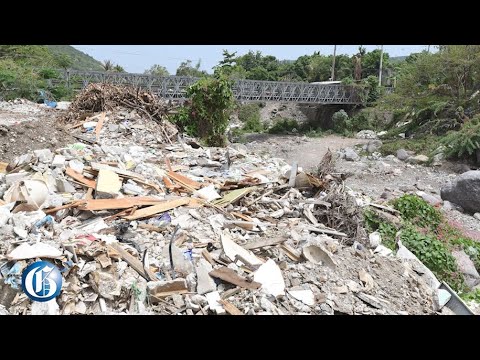 Holness urges Kintyre to take stand against illegal dumping