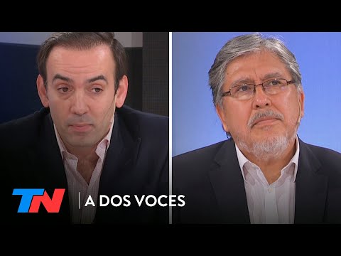 Debate A2V: Fernando Chino Navarro y Francisco Quintana | A DOS VOCES