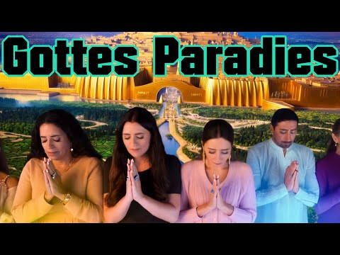 Das Paradies Gottes kommt zurück ➤ Die Rückkehr zum Garten Eden