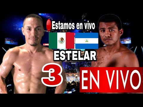 Donde ver Gallo Estrada vs. Chocolatito en vivo, por el título supermosca CMB