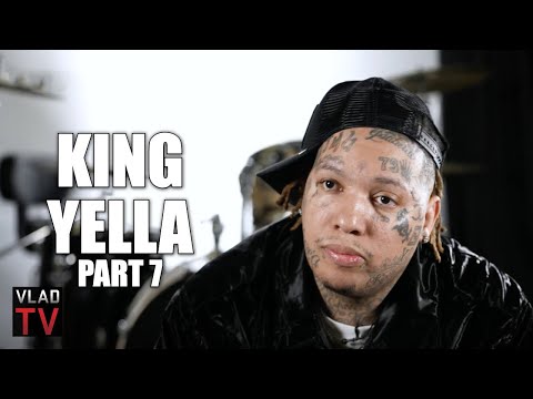 King Yella: FBG Duck Didn't Want to Leave His People, I Left My Kids When Moved Out Chicago (Part 7)
