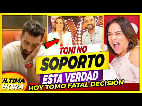 ??Se Descubre Que Toni Costa ?  Ó? ?? Sobre Adamaris Lopez ?