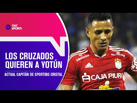 ¿Yoshimar Yotún a LOS CRUZADOS? - Pelota Parada