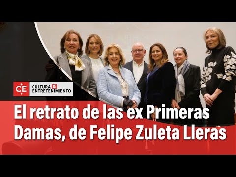 Las mejores frases de las ex Primeras Damas de Colombia en el libro de Felipe Zuleta Lleras