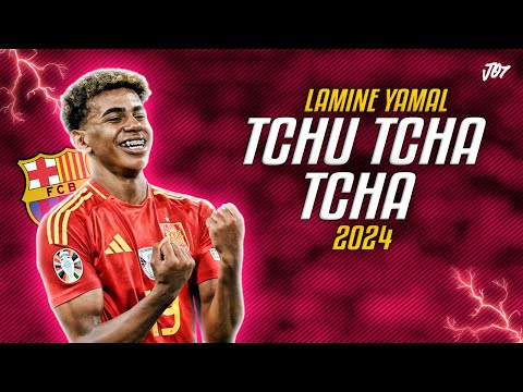 Lamine Yamal ● Tchu Tcha Tcha | João Lucas & Marcelo ᴴᴰ