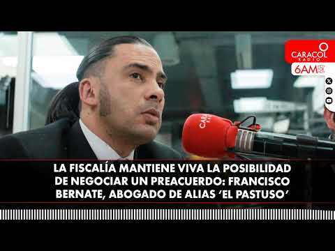 Luis Eduardo López Rosero, estaría dispuesto a pagar pena privativa de la libertad |Caracol Radio