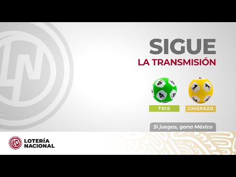 Sorteo Chispazo de las Tres 10833 y Tris de las Tres 33089.