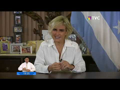 Alcaldesa de Guayaquil rindió versión vía telemática