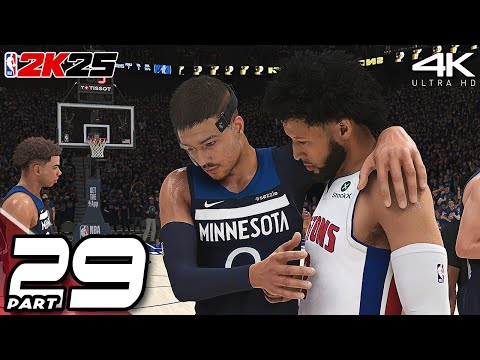 NBA2K25:MyCAREER29|NBAFi