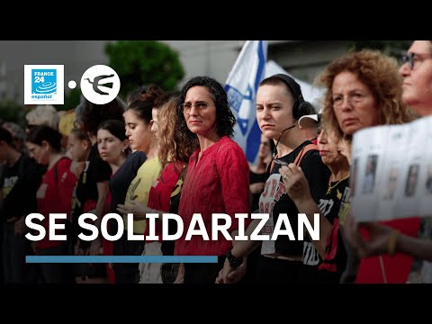 El mundo judío se solidariza con las víctimas israelíes del 7 de octubre de 2023