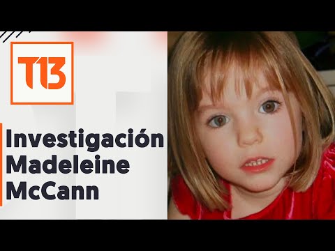 Madeleine McCann: Policía encuentra bolsas y buscaría pijama de la niña