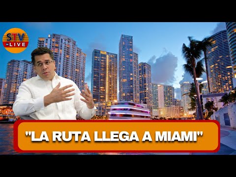La Ciudad de Miami Florida recibe con carisma al Ministro David Collado para presentar su Roadshow