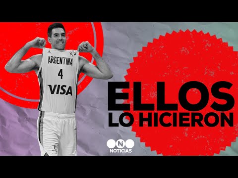 Ellos lo hicieron: Mario, el PAPÁ de LUIS SCOLA - Telefe Noticias