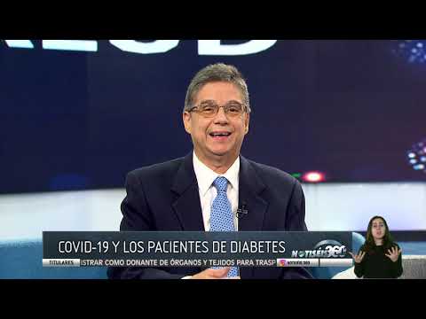 Covid -19 y los pacientes con diabetes