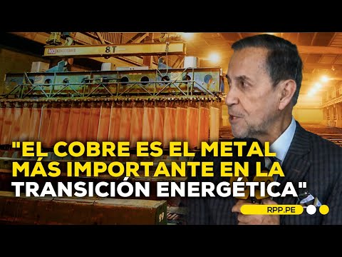El rol del cobre en la transición energética del mundo | Economía peruana
