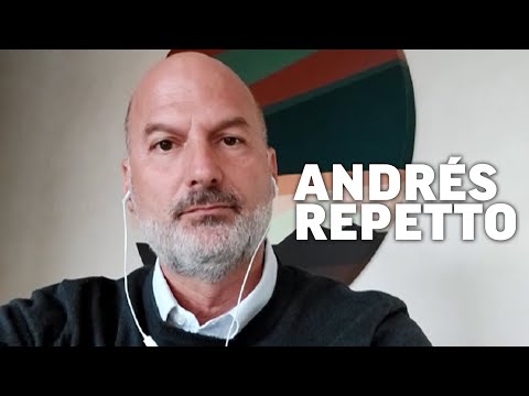 Fuego Cruzado - Andrés Repetto, Analista Internacional