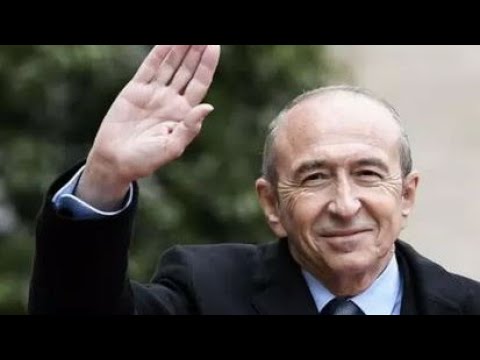 L'ancien maire de Lyon Gérard Collomb est mort d'un cancer à 76 ans
