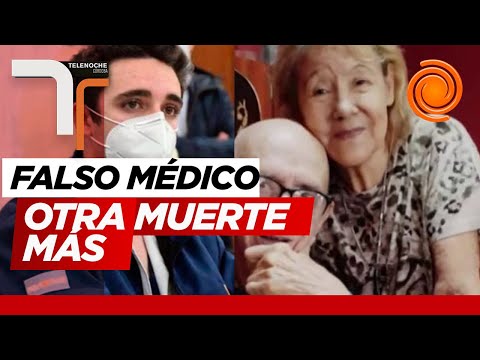 La muerte de una anciana atendida por el médico trucho del COE lo complica aún más