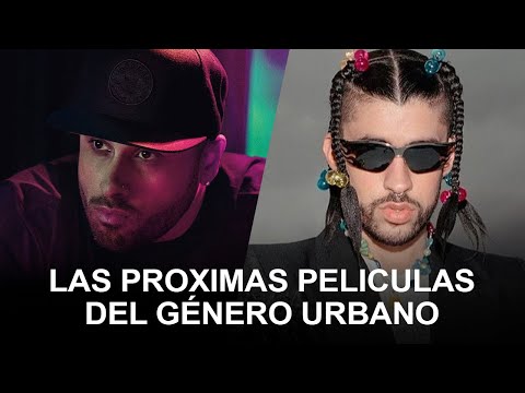 Las Peliculas y Series Del GENERO Que Se ESTRENAN EN 2022 (Trap Y Reggaeton)