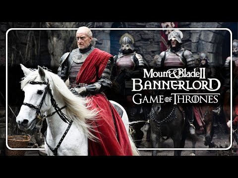 JUEGO de TRONOS - Mount and Blade 2 Bannerlord Gameplay Español Ep1 (REAL OF THRONES)