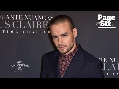 5 people charged in Liam Payne’s death 2 months after balcony fall