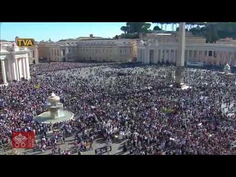 Ángelus 30 de Octubre 2022, Papa Francisco