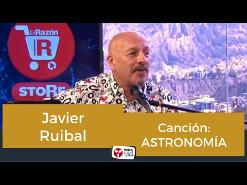 Javier Ruibal - Astronomía