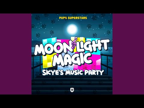 Moonlight Magic - Skye s Music Party