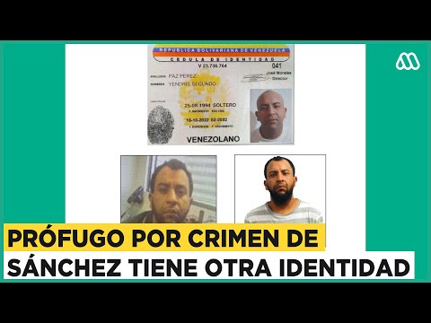 Prófugo por crimen de mayor Sánchez tiene una segunda identidad