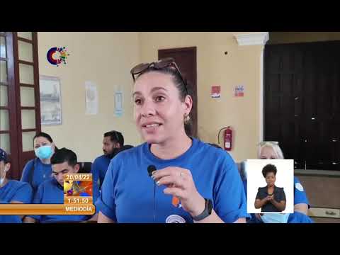 Jóvenes de varias provincias de Cuba celebran encuentro: ¨Somos Continuidad¨