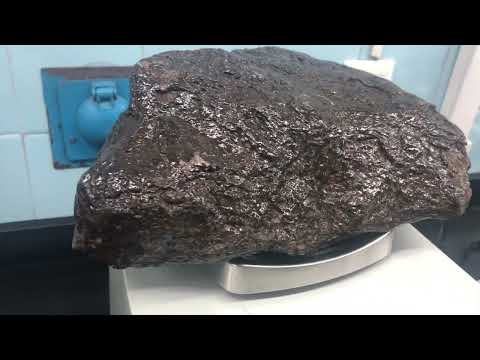 Incautaron un meteorito cuando intentaban ingresarlo a Argentina desde Chile