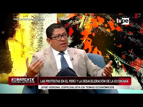 Rimanchik | José Verona, especialista en temas económicos - 24/01/2023