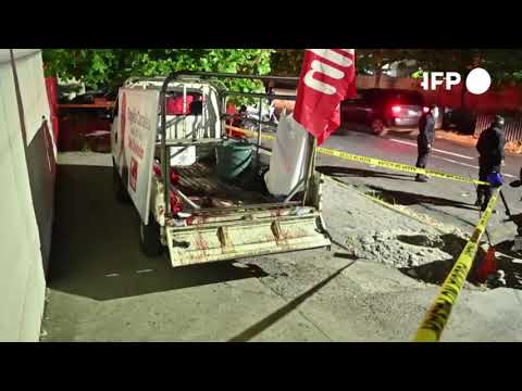 Confrontación entre Fiscalía y PNC por videos sobre ataque a caravana del FMLN