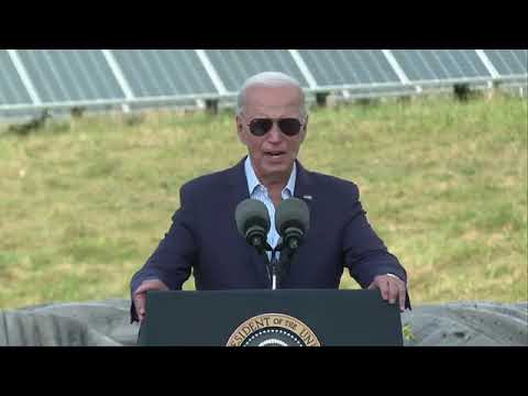 President Biden 100% stunning funny & inspiring speech Wisconsin Kamala Harris vs Trump 2024