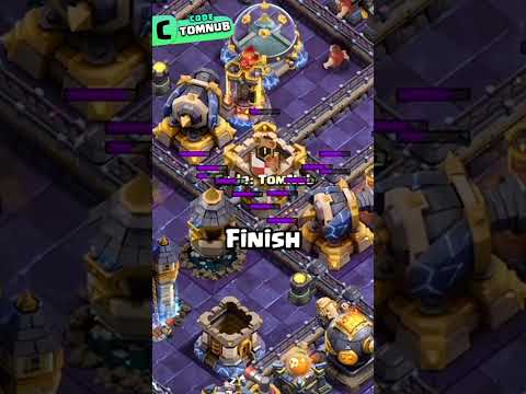 Throwers + Rocket Backpack Combo is BROKEN in Clash of Clans!