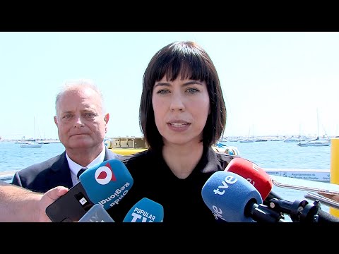 Morant pide al Gobierno de Murcia que asuma su responsabilidad en el Mar Menor