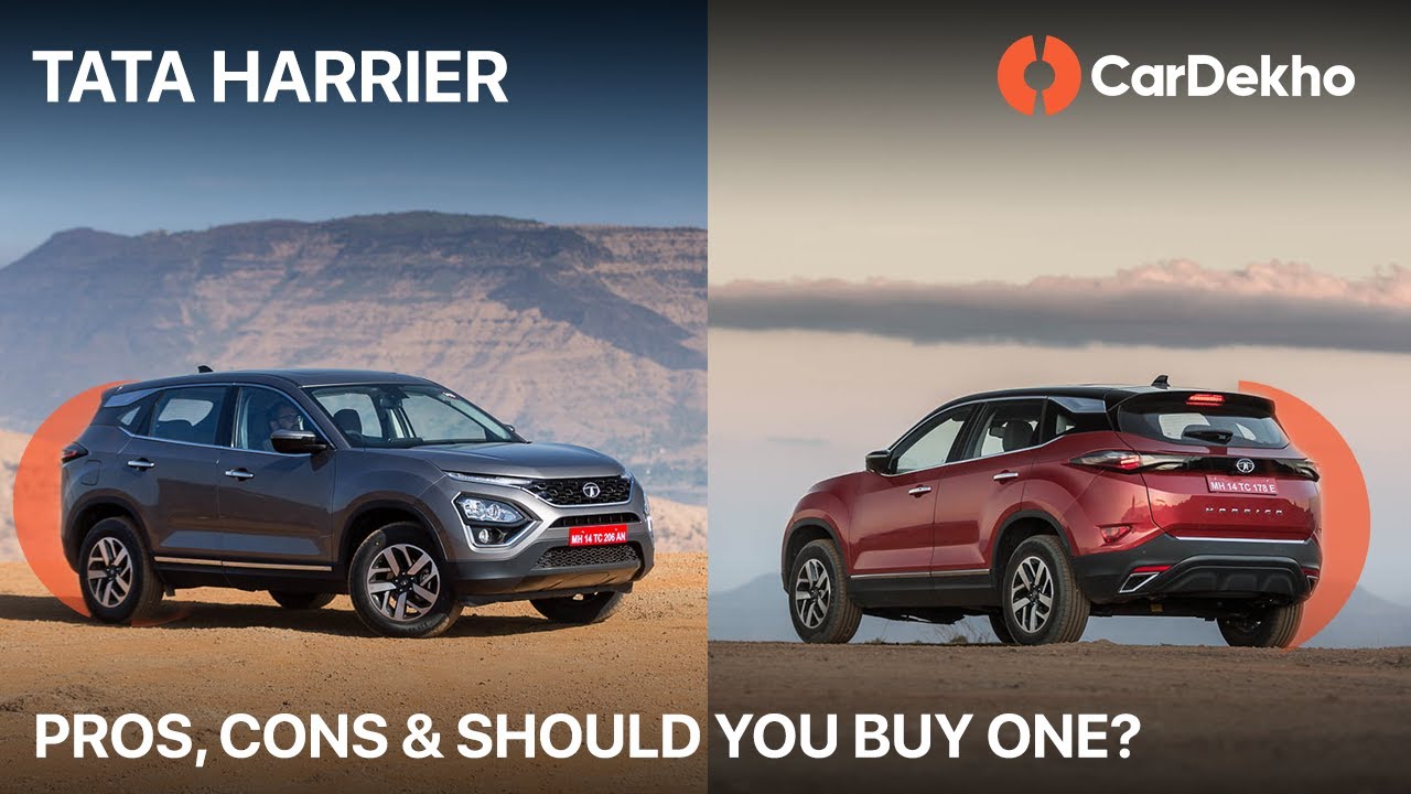 Tata Harrier 2020 Pros, Cons & Should You Buy One? | New Price, Panoramic Sunroof & Automatic