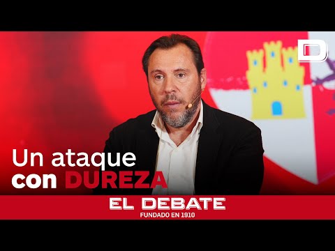 Óscar Puente acusa a Javier Milei de «ingerir sustancias»