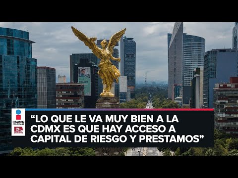 Interés de los inversionistas por CDMX y otras ciudades mexicanas