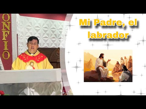 MISA DE HOY Miércoles 01 de mayo de 2024- Padre Ricardo Prato