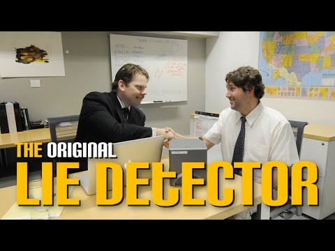 Video: Pokalbis del darbo, - Idomu ar sugebetum gauti darba, jei kiekvienas darbdavys turetu melo detektoriu