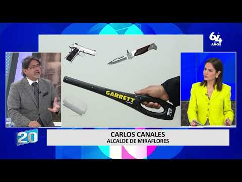 Carlos Canales: Pido a los congresistas exigir al Ministerio de Economía dotar de recursos a PNP