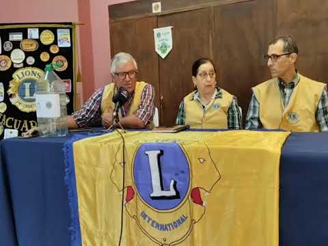 Club de Leones Tacuarembó - Campaña de juntar tapitas - A beneficio de Mucho Bicho